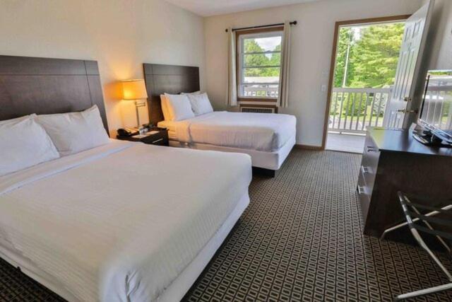 Nader'S Motel & Suites Ludington Zewnętrze zdjęcie