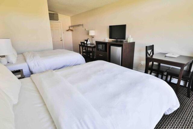 Nader'S Motel & Suites Ludington Zewnętrze zdjęcie