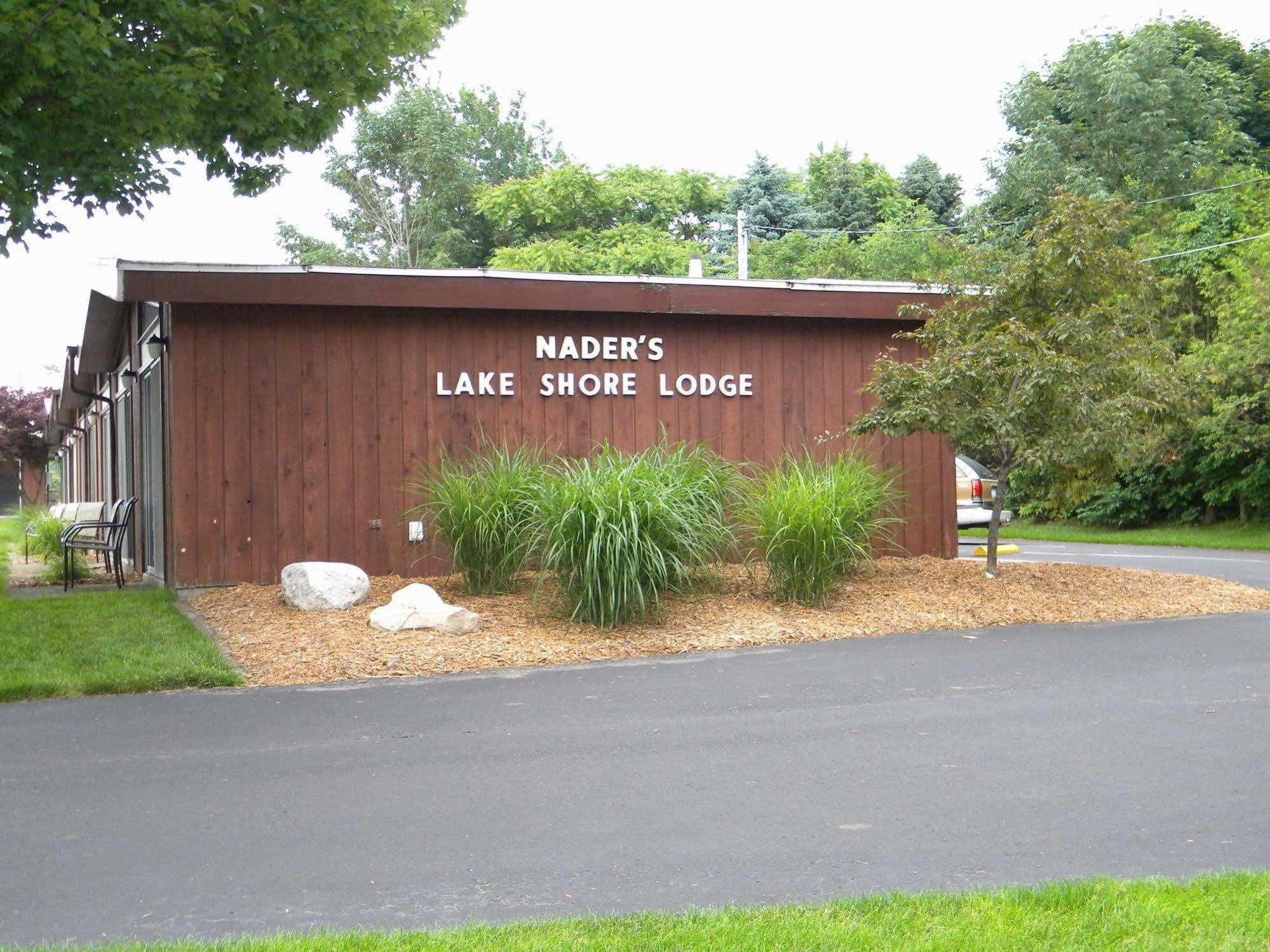 Nader'S Motel & Suites Ludington Zewnętrze zdjęcie