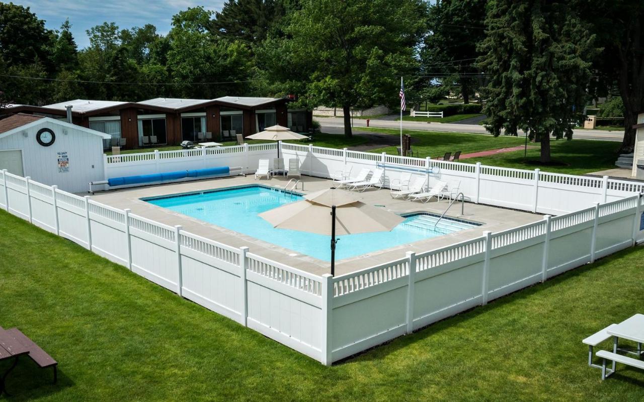 Nader'S Motel & Suites Ludington Zewnętrze zdjęcie