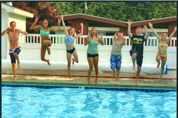 Nader'S Motel & Suites Ludington Zewnętrze zdjęcie